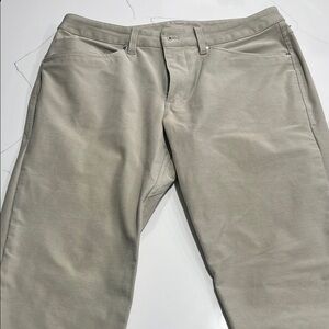 Men's Tan Pants